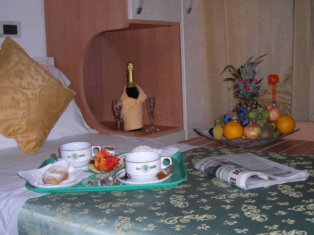 Hotel Oregon Rimini Zimmer foto